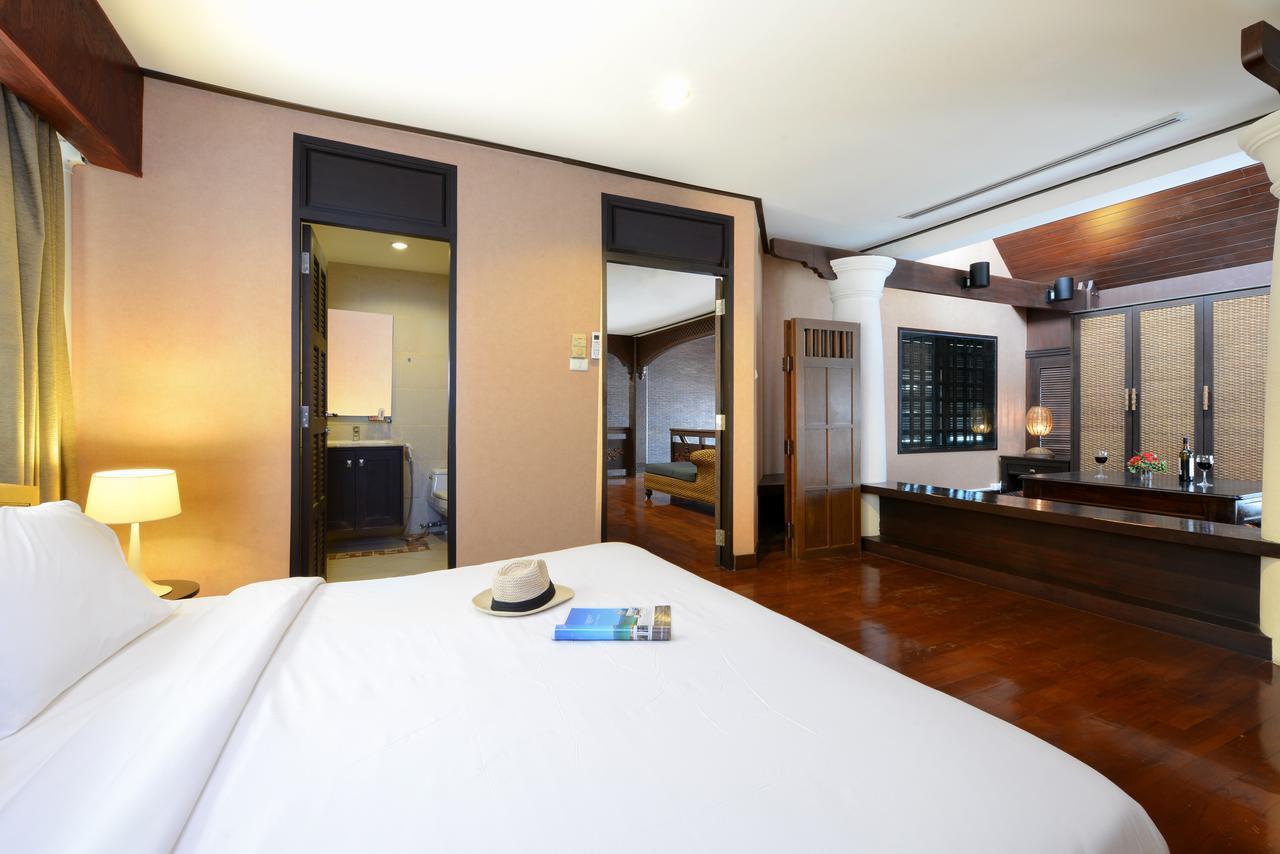 Panchalae Boutique Residences Jomtien Beach Eksteriør billede